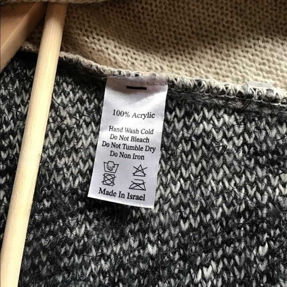 Imanimo wrap cardigan Women’s small - Picture 3 of 7